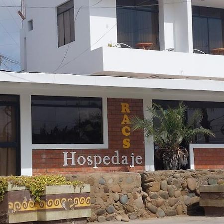 Hotel R. A. C. S. Paracas Zewnętrze zdjęcie