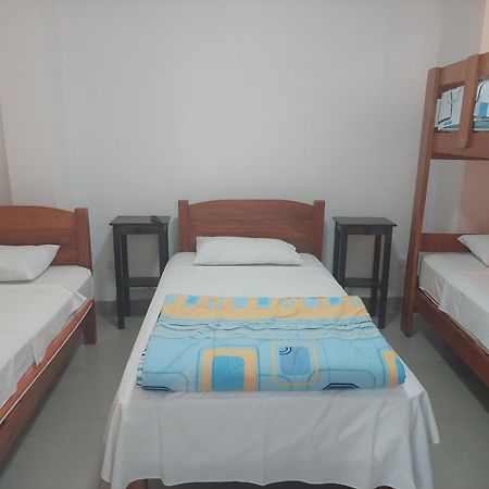 Hotel R. A. C. S. Paracas Zewnętrze zdjęcie