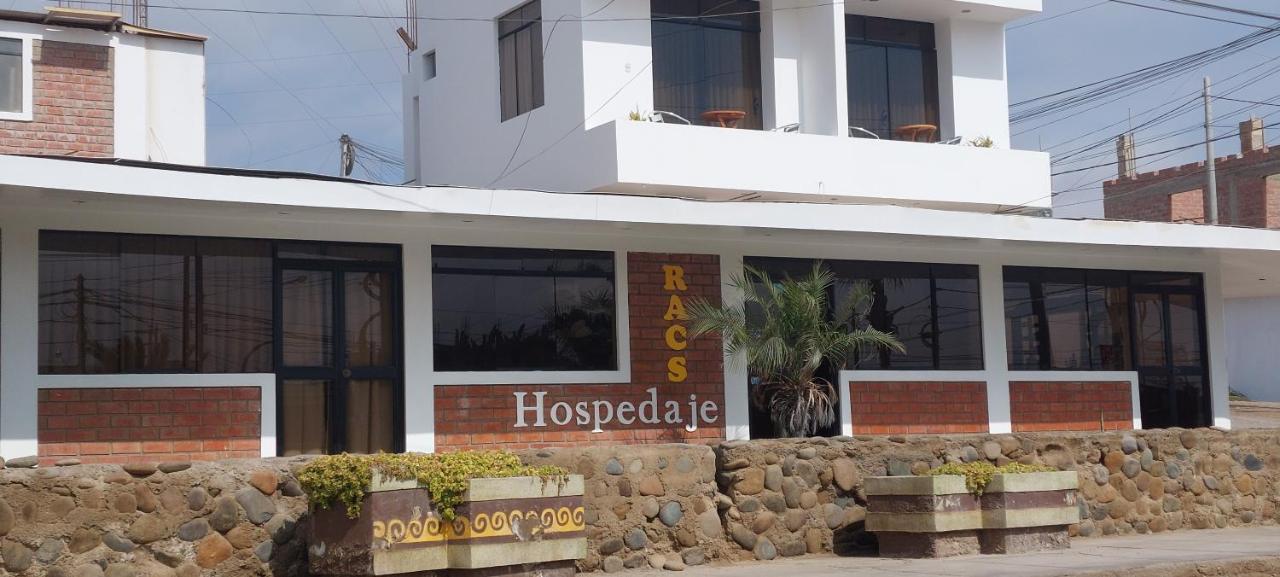 Hotel R. A. C. S. Paracas Zewnętrze zdjęcie