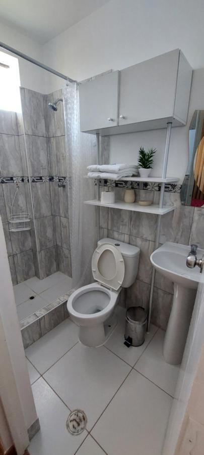 Hotel R. A. C. S. Paracas Zewnętrze zdjęcie