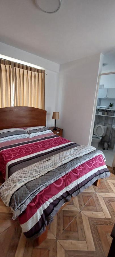 Hotel R. A. C. S. Paracas Zewnętrze zdjęcie