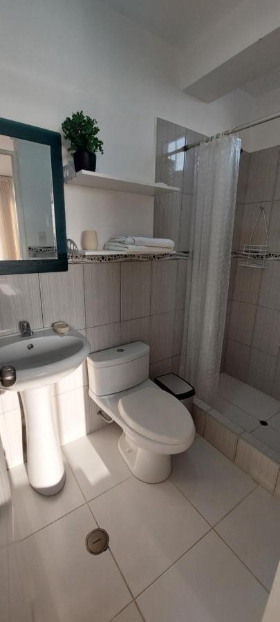 Hotel R. A. C. S. Paracas Zewnętrze zdjęcie
