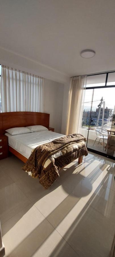 Hotel R. A. C. S. Paracas Zewnętrze zdjęcie