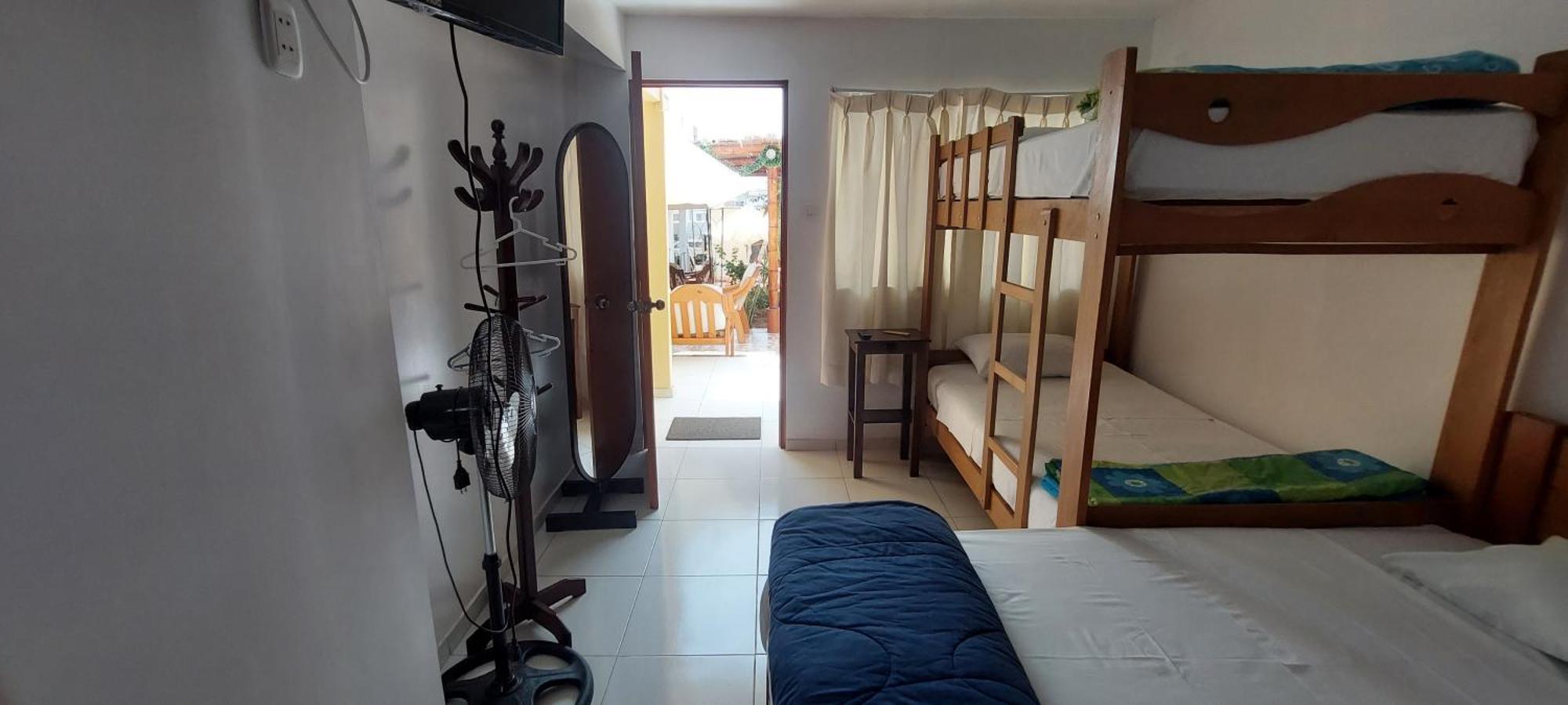 Hotel R. A. C. S. Paracas Zewnętrze zdjęcie
