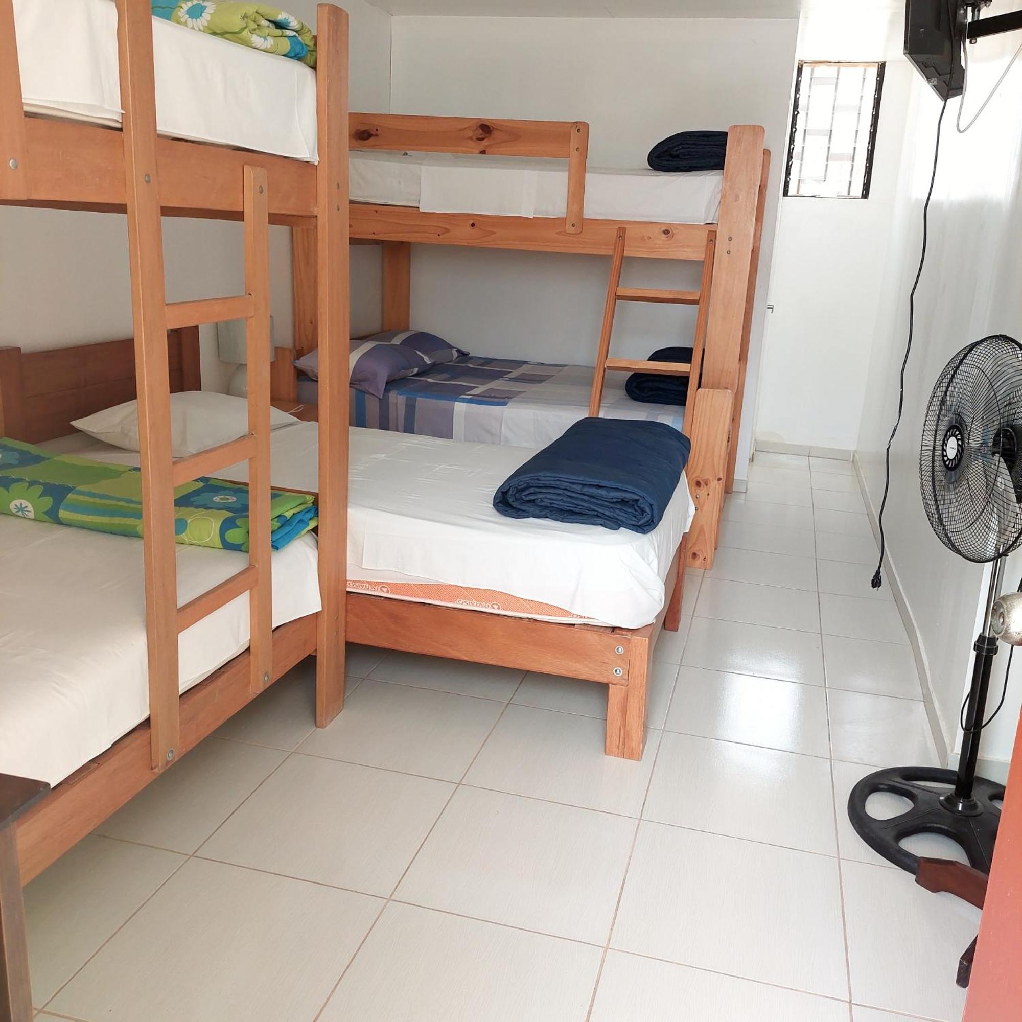 Hotel R. A. C. S. Paracas Zewnętrze zdjęcie