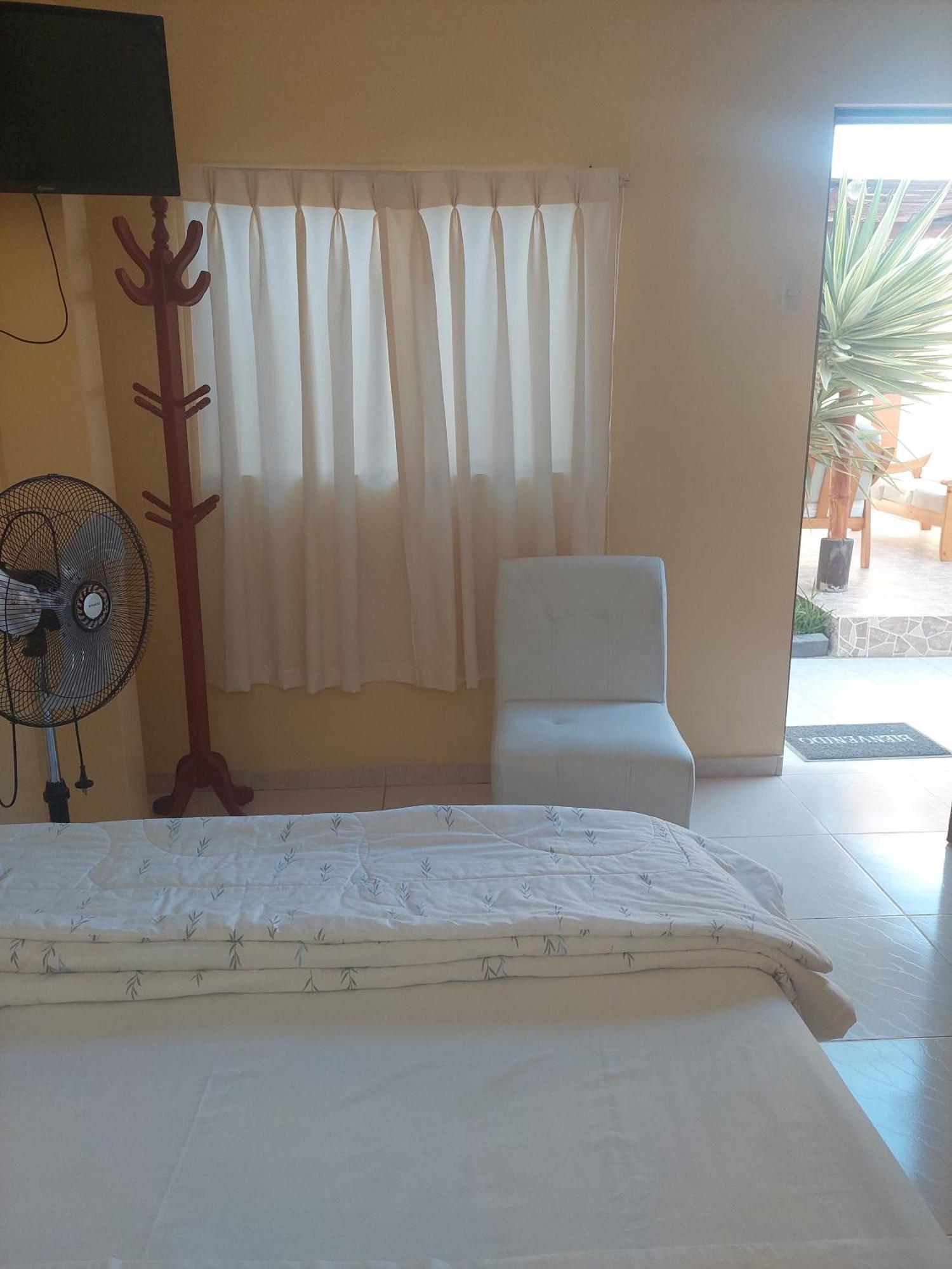 Hotel R. A. C. S. Paracas Zewnętrze zdjęcie