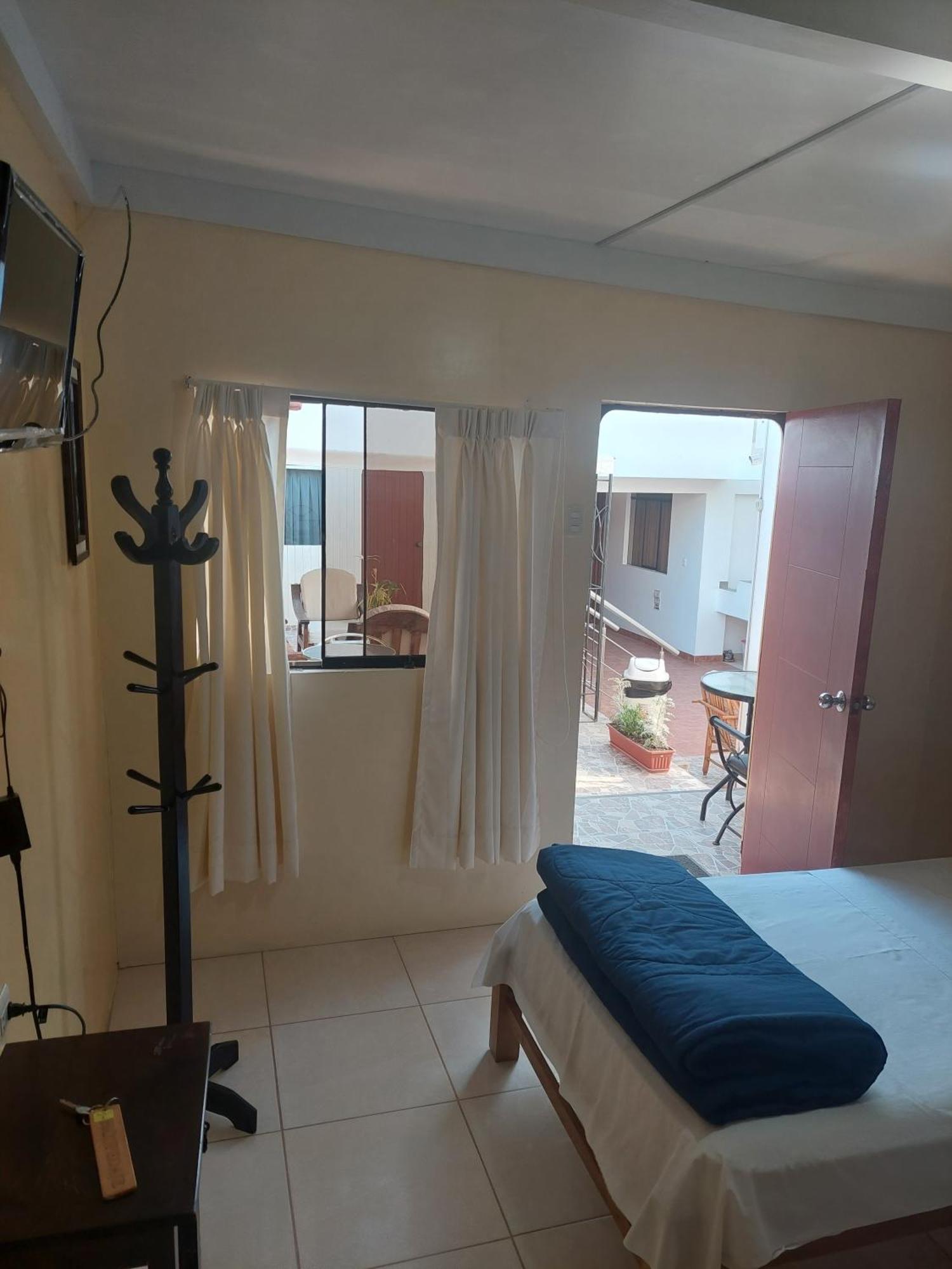 Hotel R. A. C. S. Paracas Zewnętrze zdjęcie