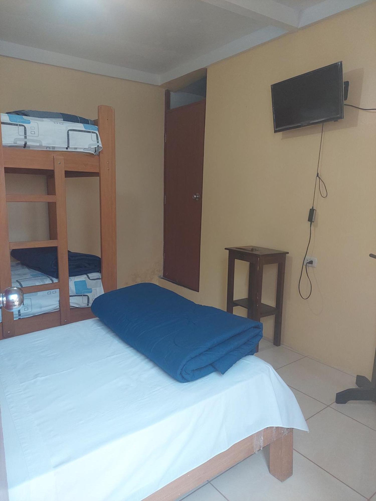 Hotel R. A. C. S. Paracas Zewnętrze zdjęcie